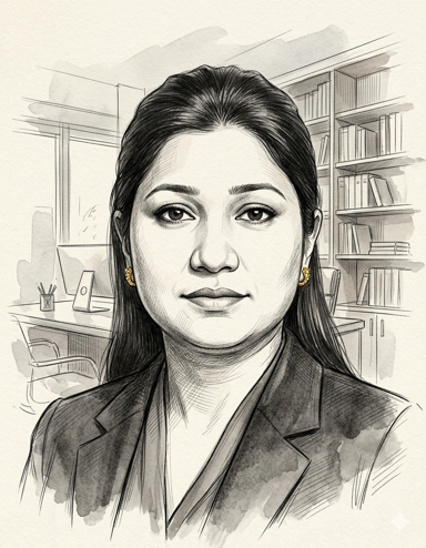 Sheena Mehta, Founder of MyEduQuest